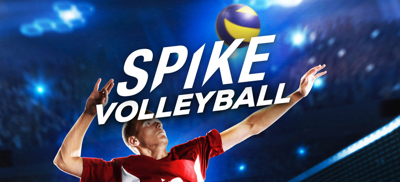 The Spike Volleyball игра