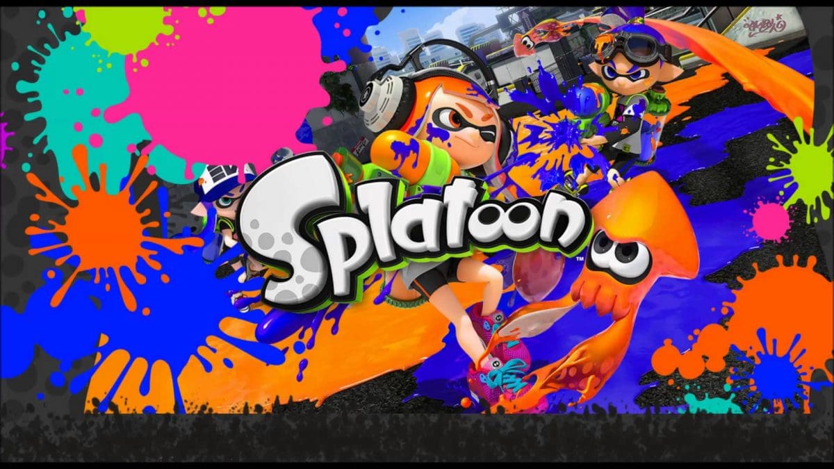 Splatoon Free Download - GameTrex