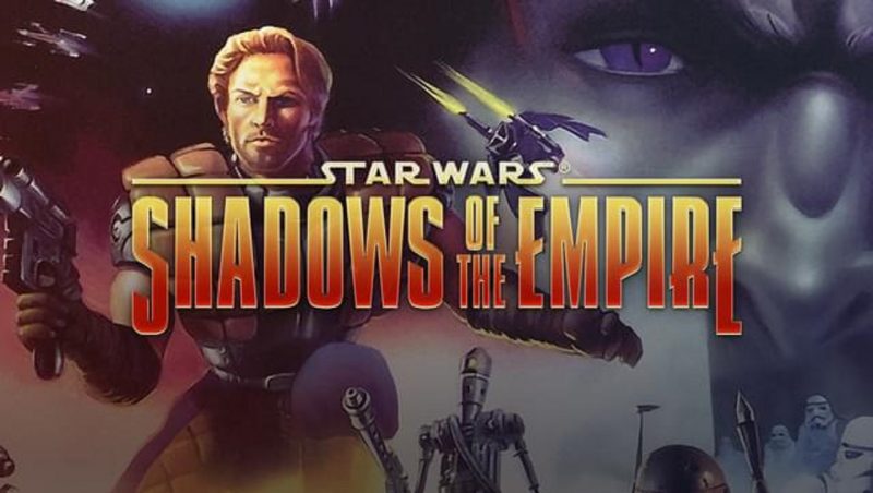 Star Wars: Shadows of the Empire Free Download - GameTrex