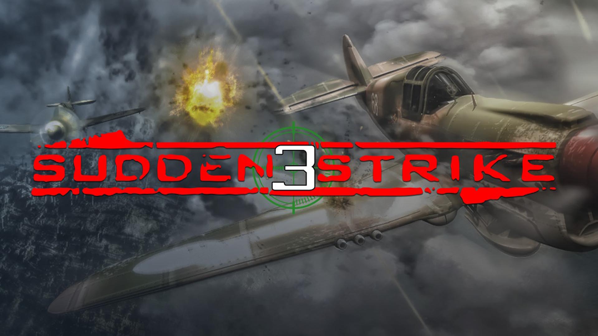 sudden strike 3 arms for victory mods