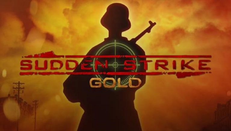 Sudden Strike Gold Free Download