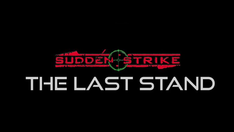 Sudden Strike The Last Stand Free Download