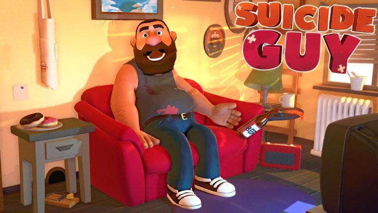 Suicide Guy Free Download