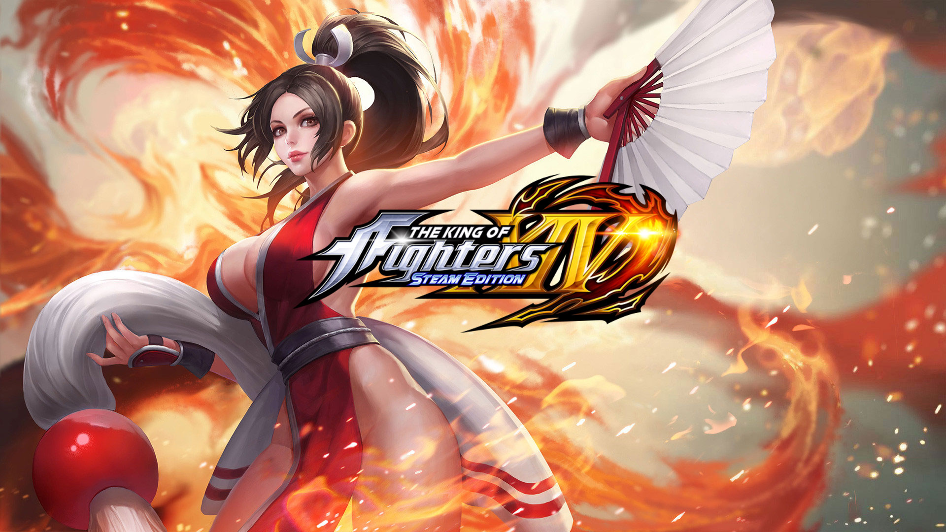 King of fighter steam фото 8