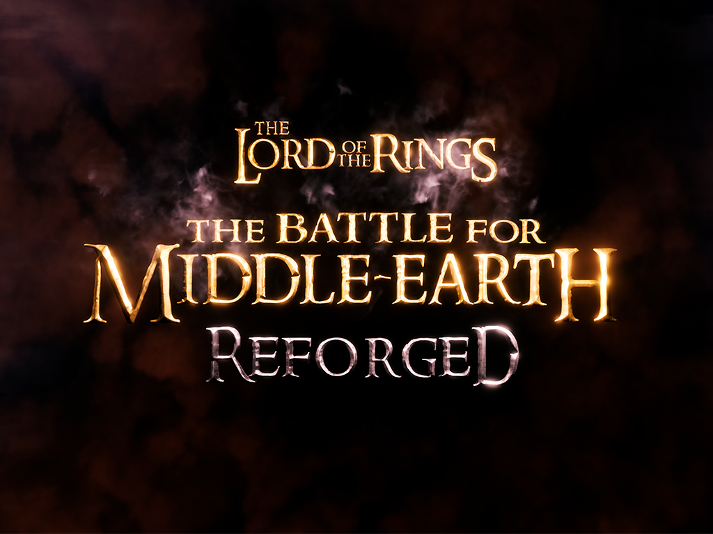 The Battle for Middle Earth - Reforged Free Download