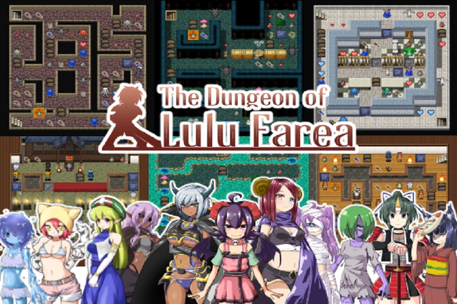 The Dungeon of Lulu Farea Free Download