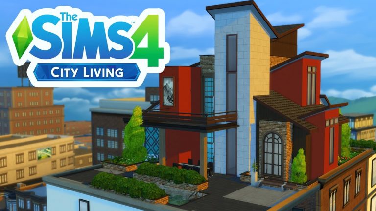 The Sims 4 City Living Free Download