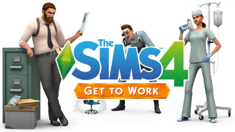 The Sims 4 Get to Work Free Download