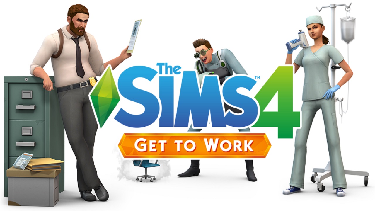 The Sims 4: Get to Work Free Download | GameTrex
