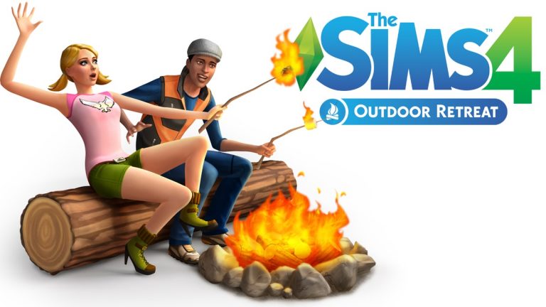 The Sims 4 Outdoor Retreat Free Download