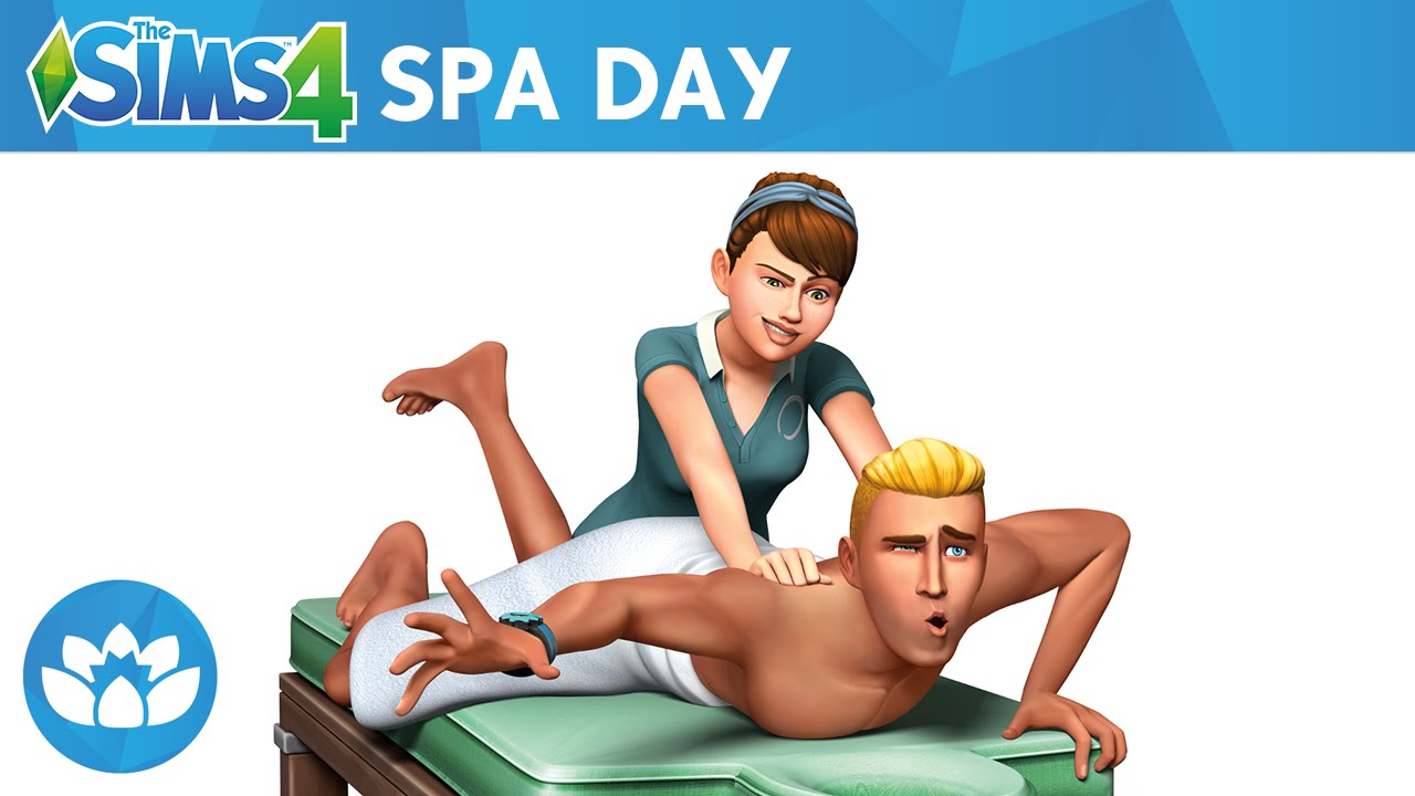The Sims 4: Spa Day Free Download | GameTrex