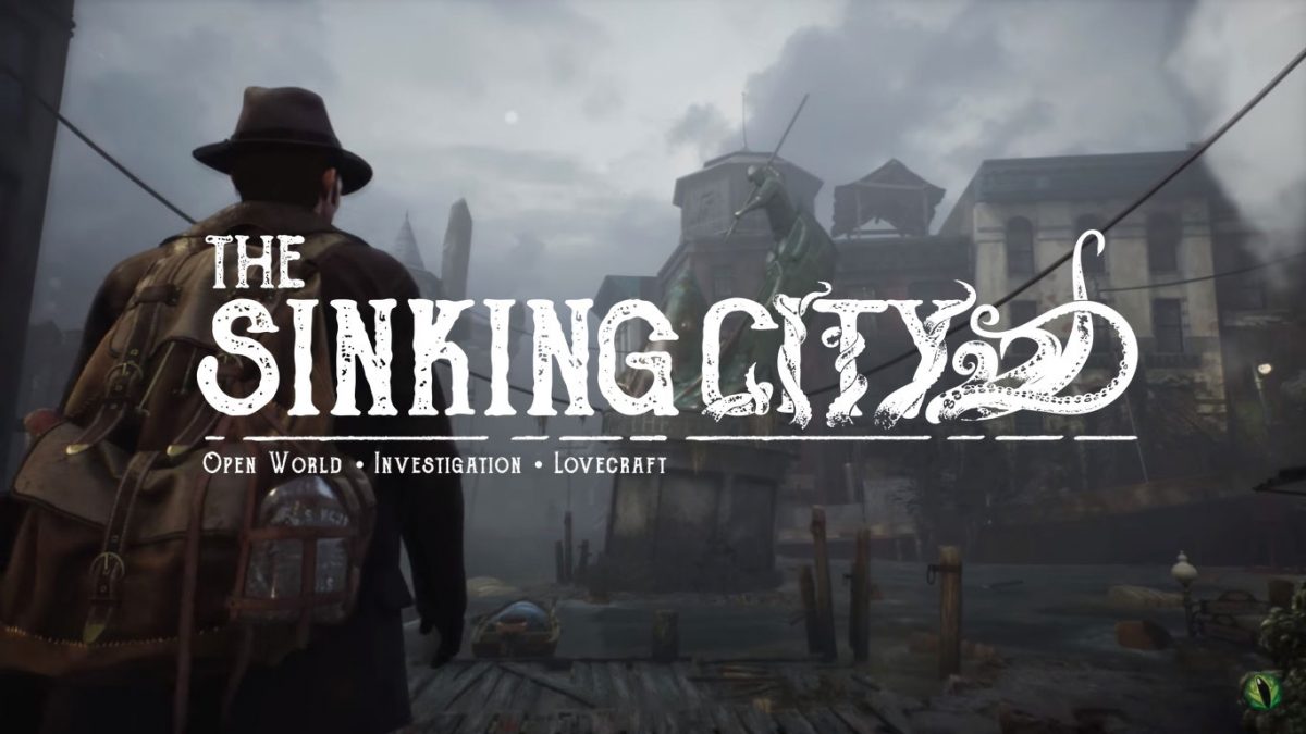 download free the sinking city gog