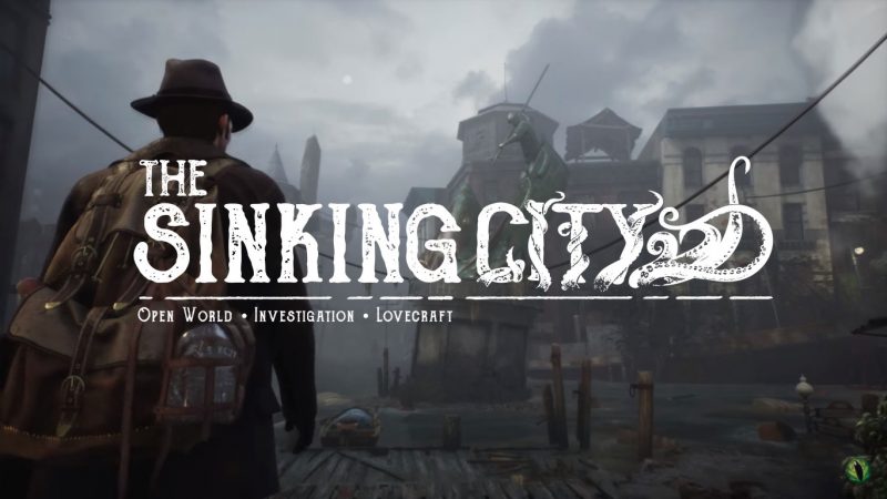 the sinking city gog download free