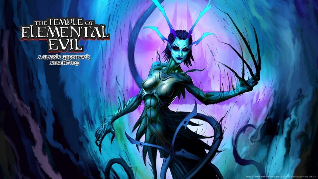 The Temple of Elemental Evil Free Download