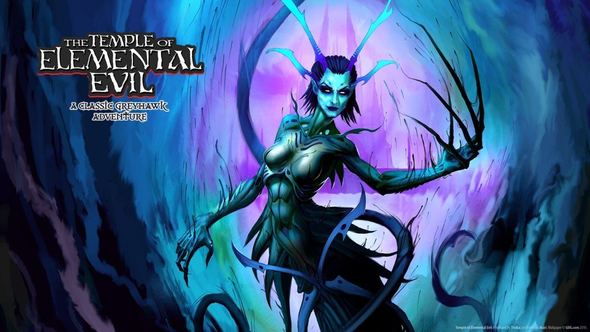 temple of elemental evil free download