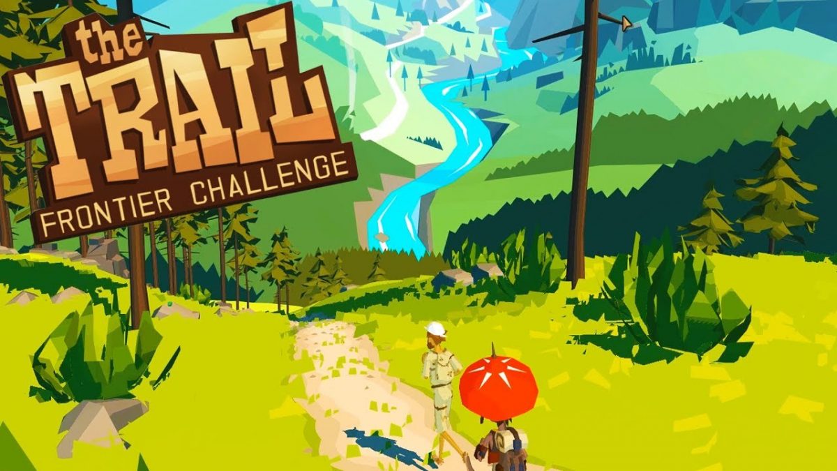 The trail frontier challenge читы