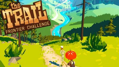 The trail frontier challenge гайд