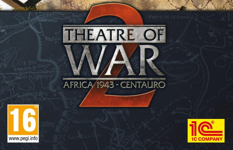 Theatre of war 2 africa 1943 коды