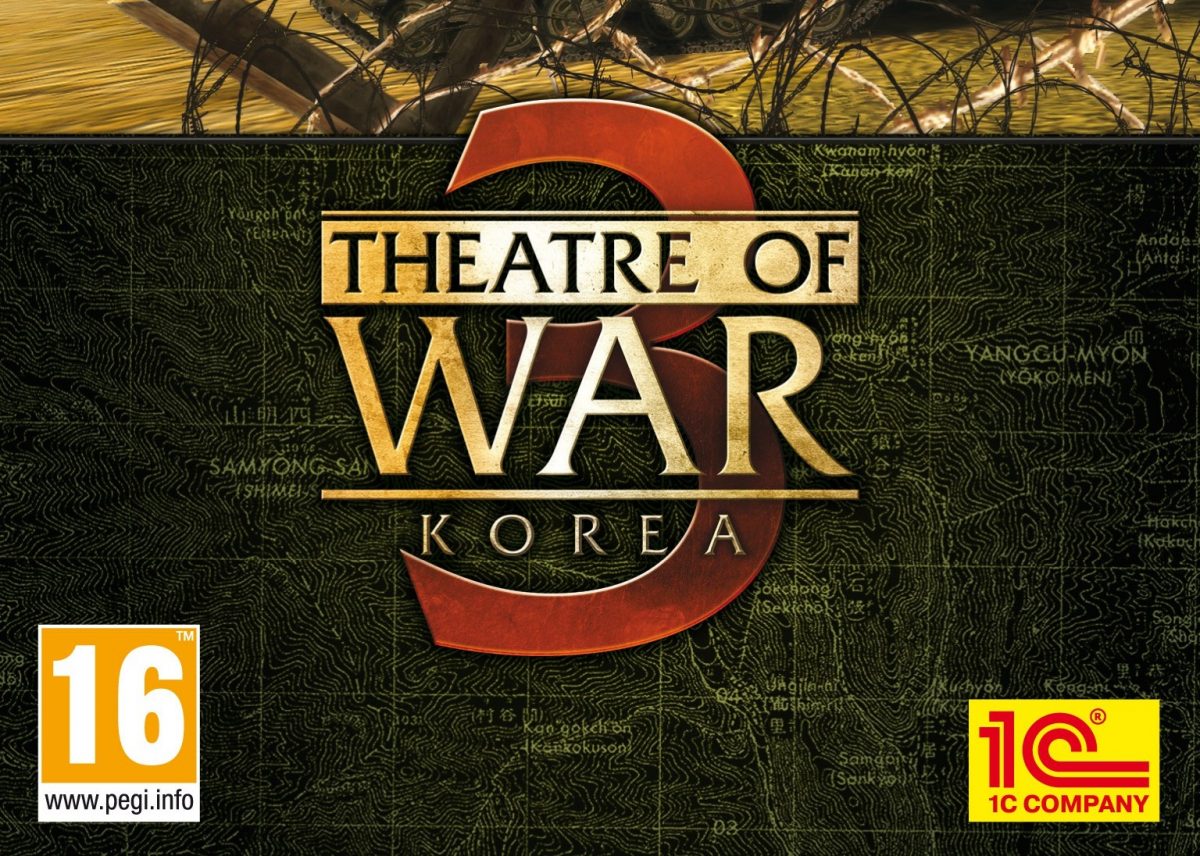 Theatre of war 3 korea читы