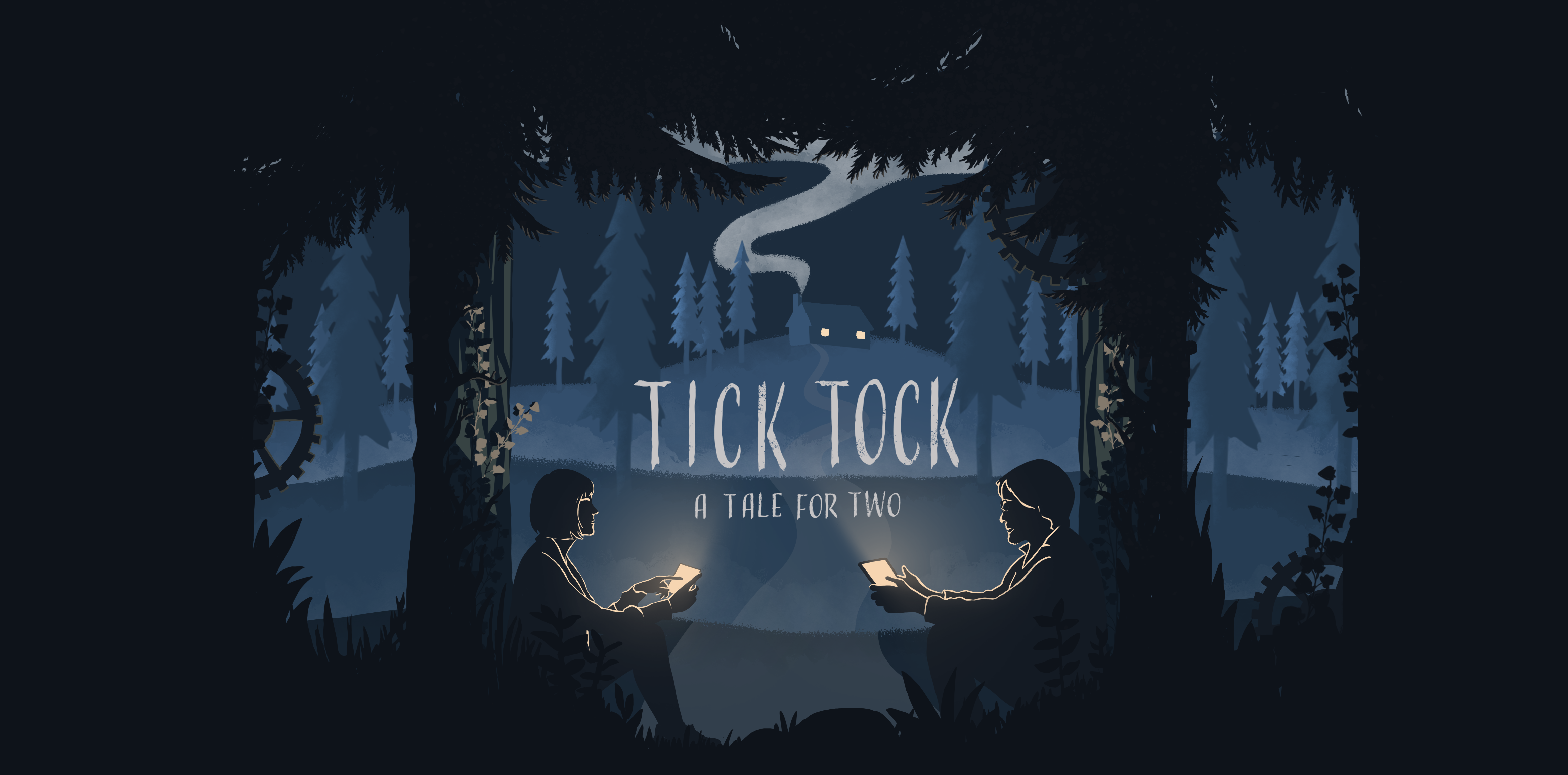 Tick Tock: A Tale For Two Crack