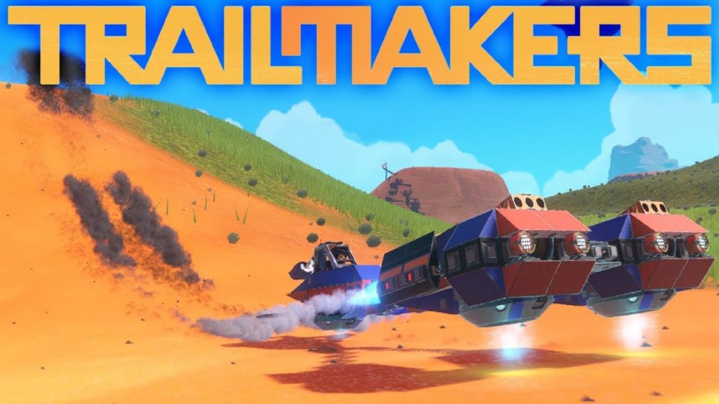 Trailmakers Free Download