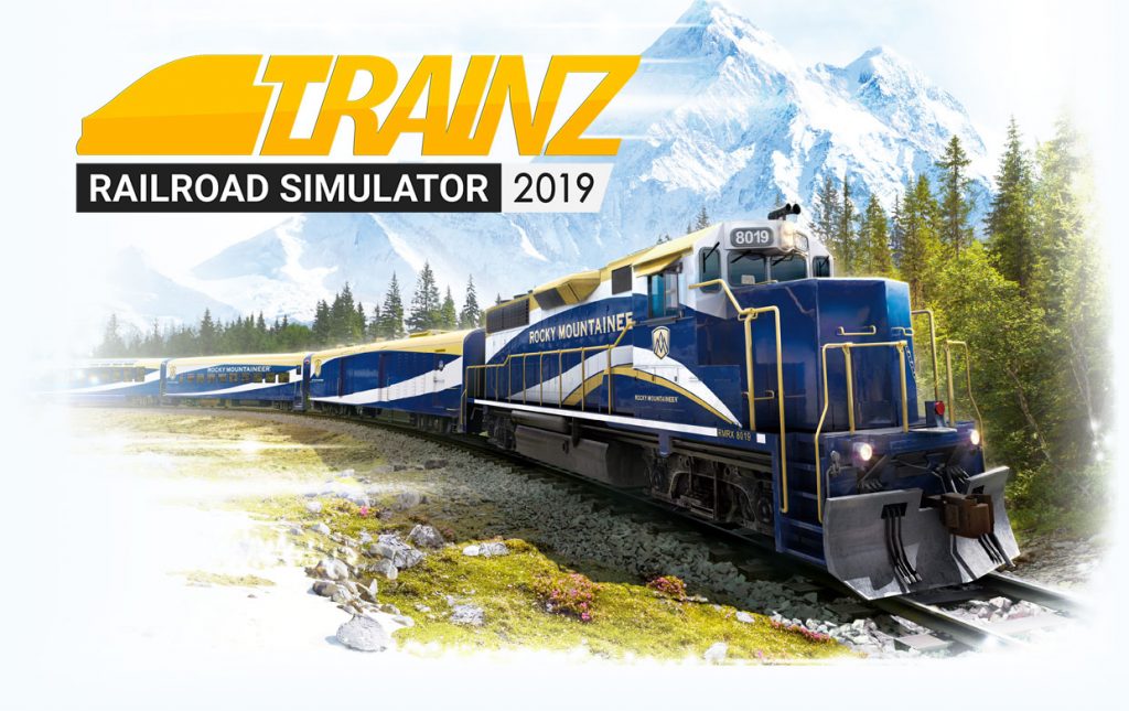 Trainz Railroad Simulator 2019 Free Download