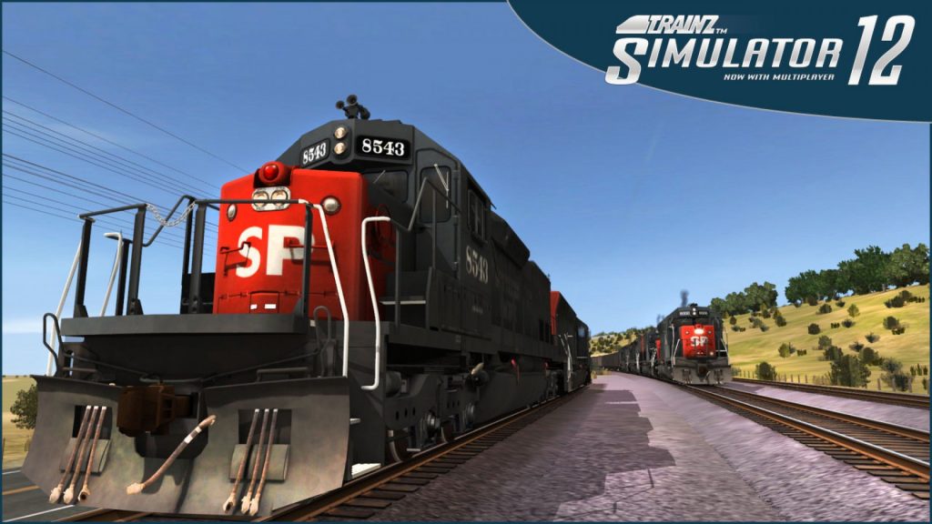 Trainz Simulator 12 Free Download