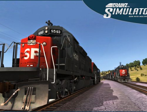 trainz simulator online game