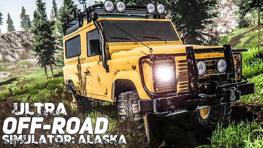 Ultra Off-Road 2019 Alaska Free Download
