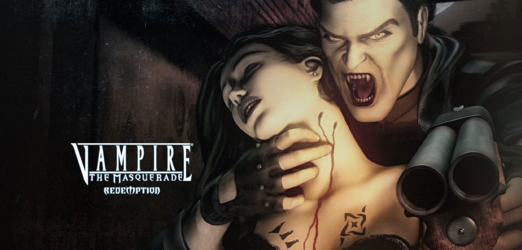 Vampire The Masquerade - Redemption Free Download
