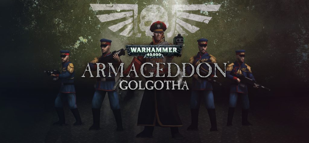 Warhammer 40,000 Armageddon – Golgotha Free Download