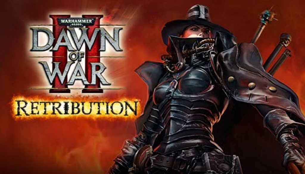 Warhammer 40,000 Dawn of War II Retribution Free Download