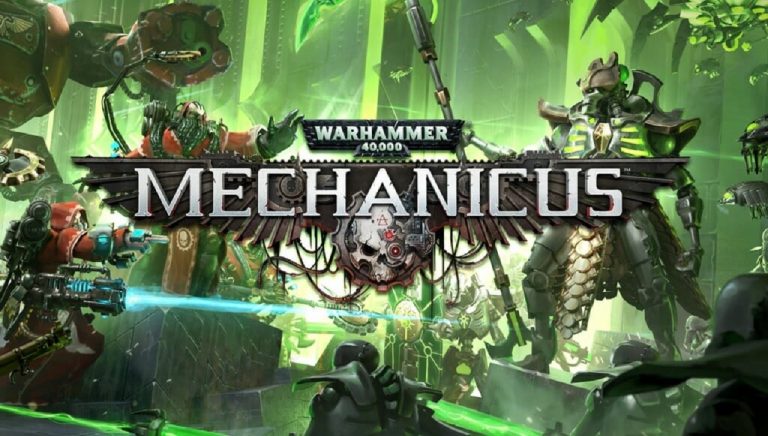 Warhammer 40,000 Mechanicus Free Download