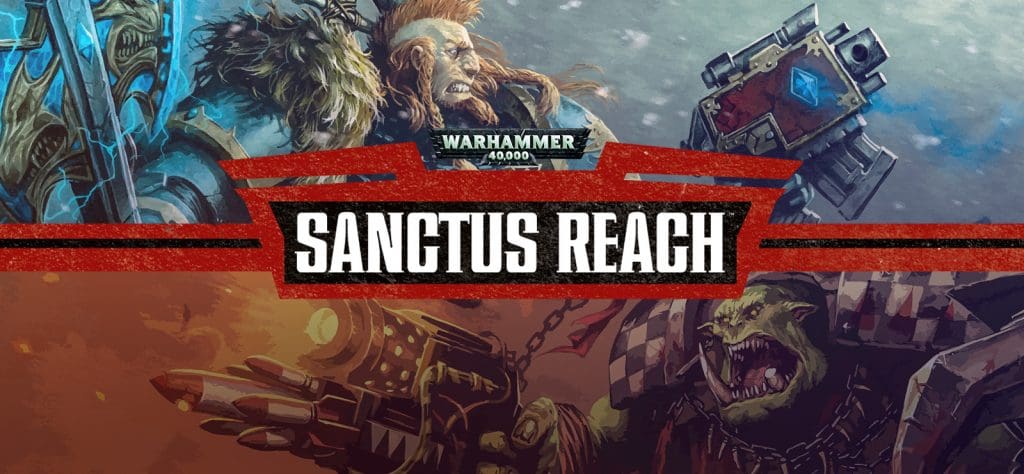 Warhammer 40,000 Sanctus Reach Free Download