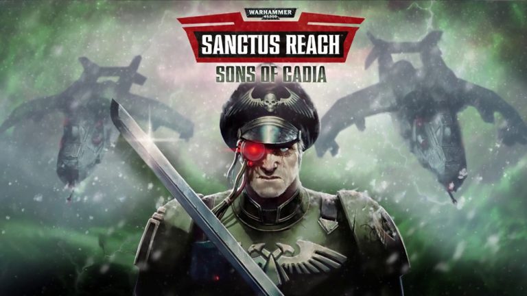 Warhammer 40,000 Sanctus Reach Sons of Cadia Free Download