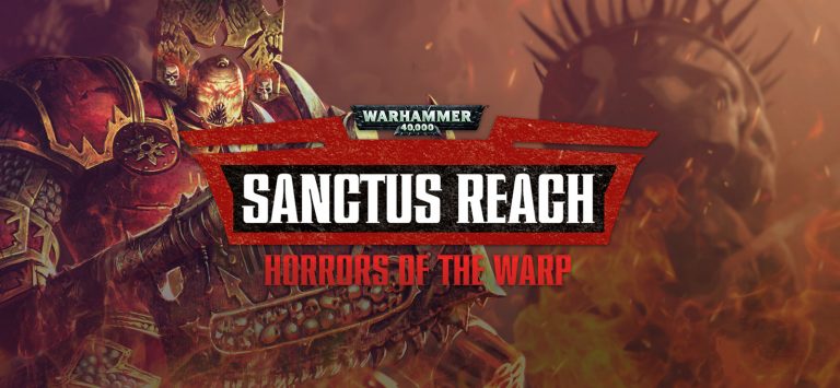 Warhammer 40,000 Sanctus Reach – Horrors of the Warp Free Download