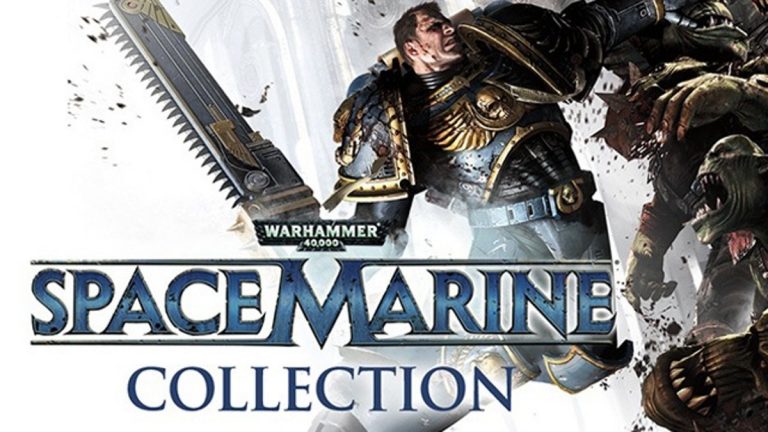 Warhammer 40,000 Space Marine Collection Free Download
