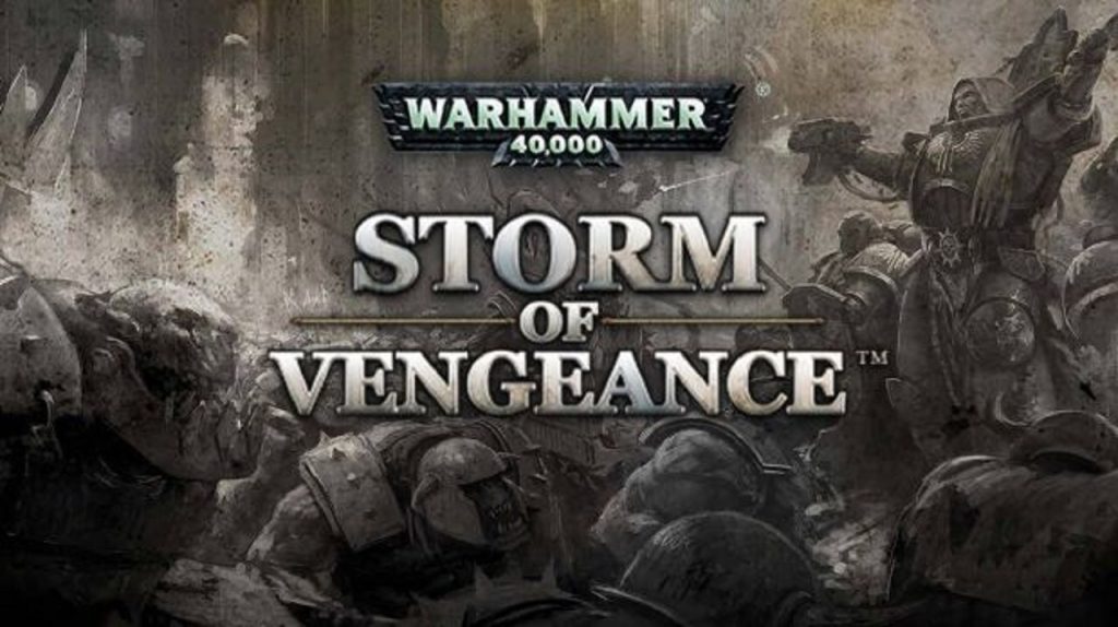 Warhammer 40,000 Storm of Vengeance Free Download