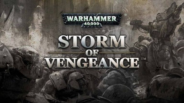 Warhammer 40,000 Storm of Vengeance Free Download