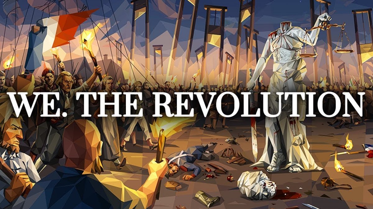 download we. the revolution