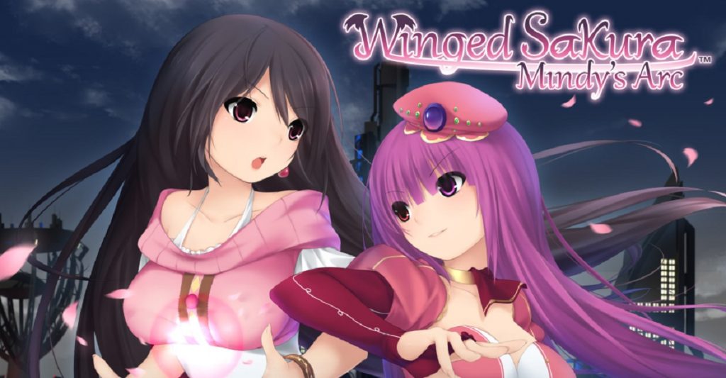 Winged Sakura Mindy's Arc Free Download