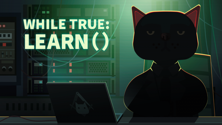 while True learn() Free Download