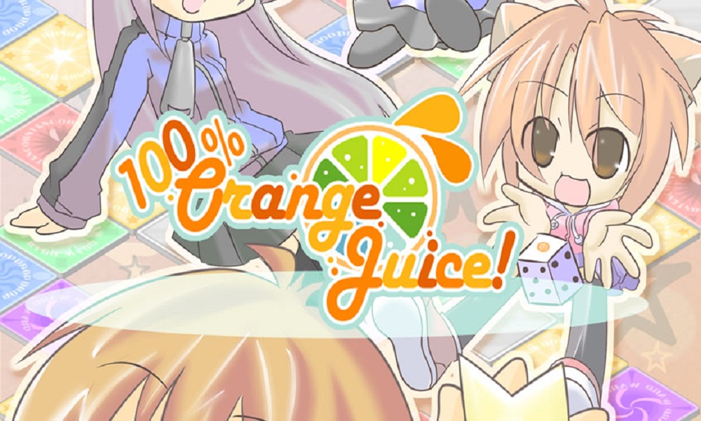 100 Orange Juice Free Download Gametrex