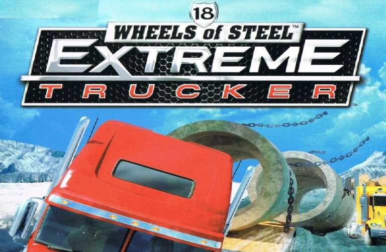 18 Wheels of Steel Extreme Trucker Free Download