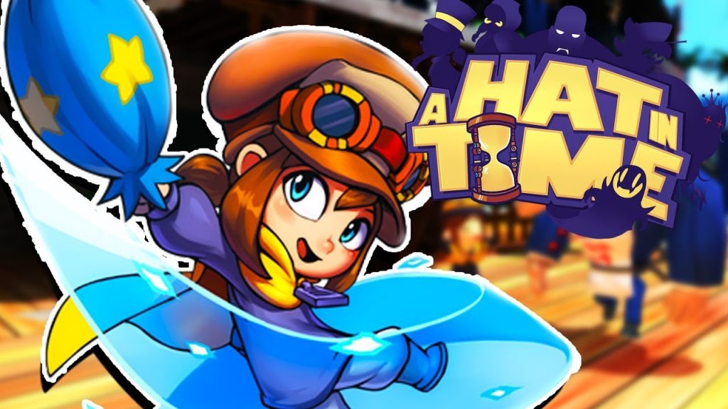 A Hat in Time Free Download - GameTrex