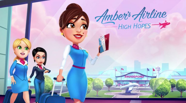 Amber's Airline - High Hopes Free Download