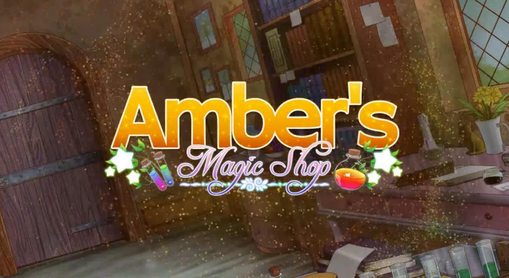 Amber's Magic Shop Free Download