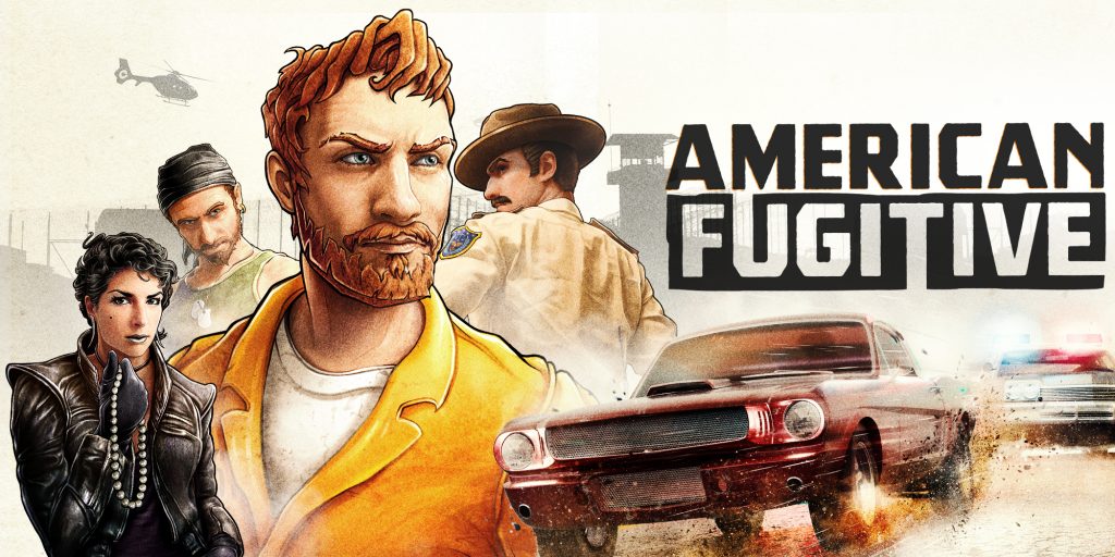 American fugitive читы