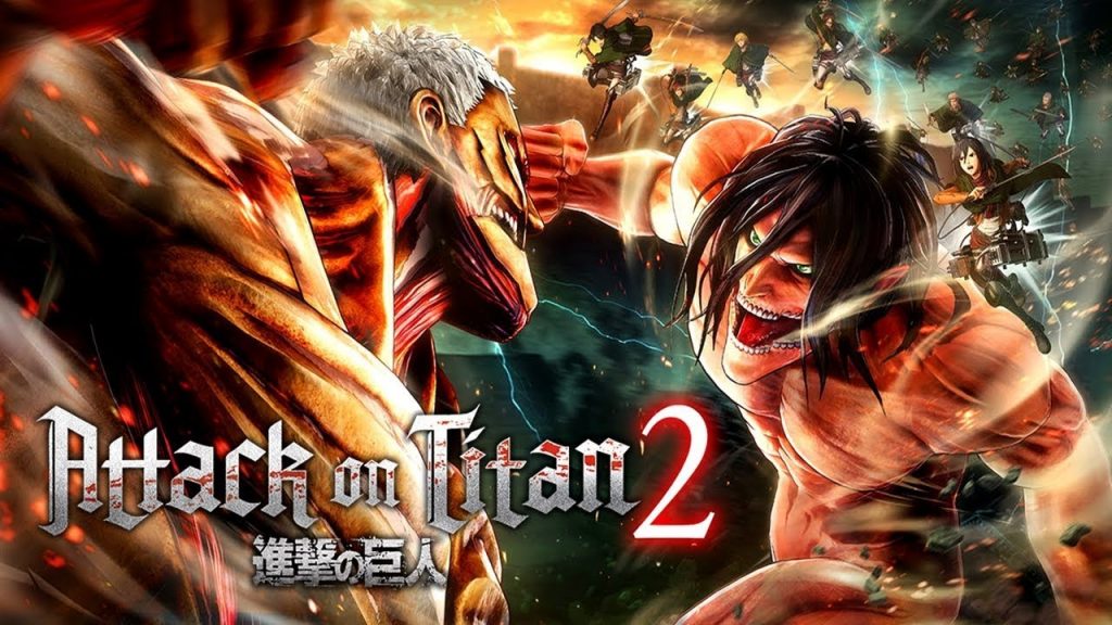 Attack on Titan 2 Free Download