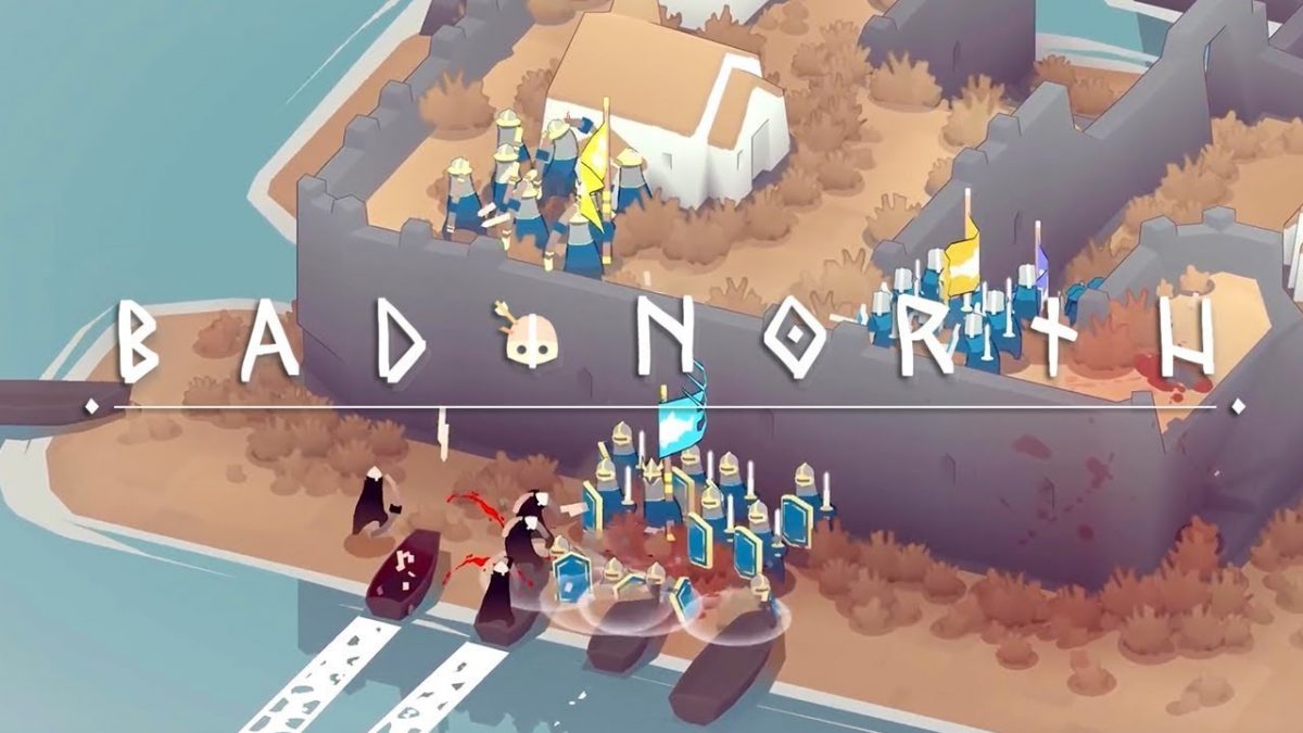 download the new version Bad North